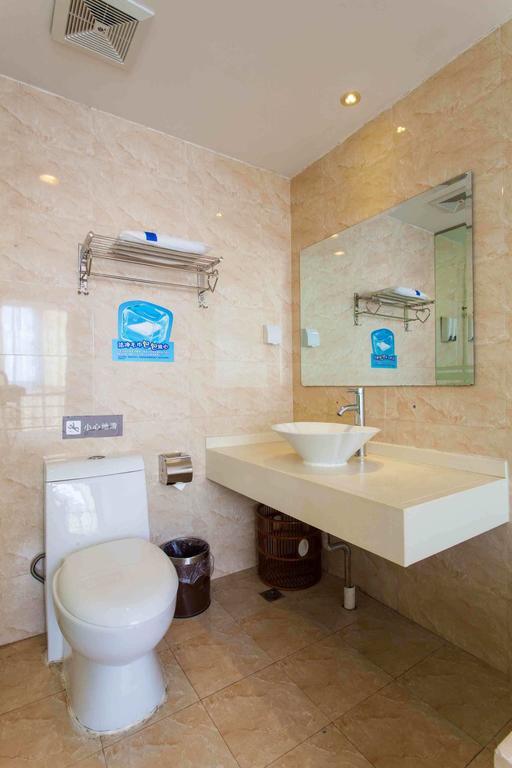 7Days Inn Guiyang Posts And Telecommunications Building Værelse billede