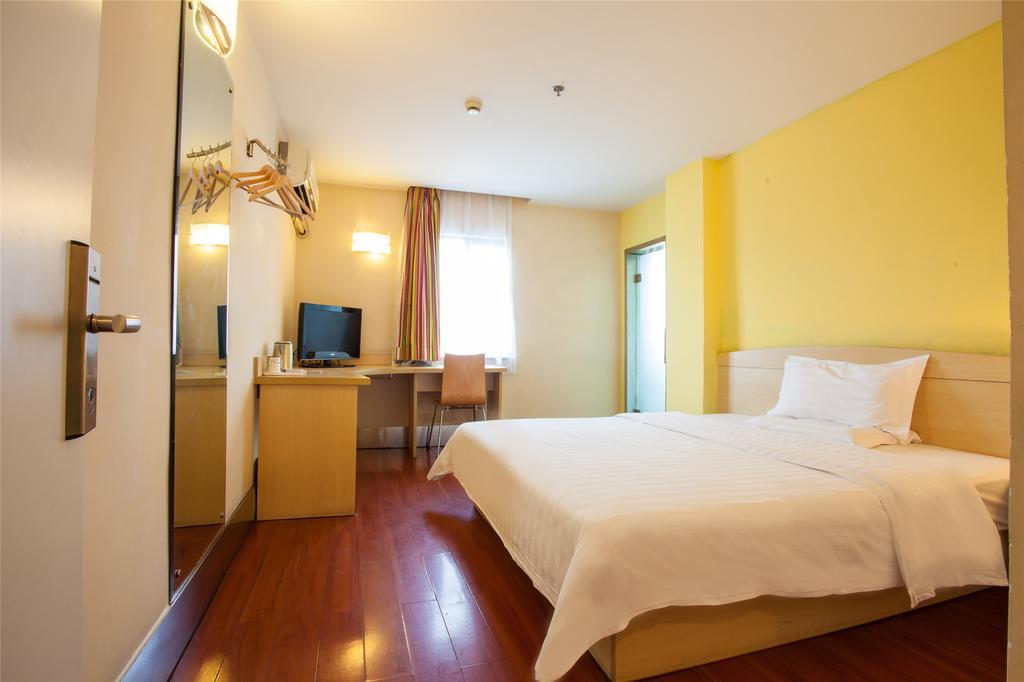 7Days Inn Guiyang Posts And Telecommunications Building Eksteriør billede