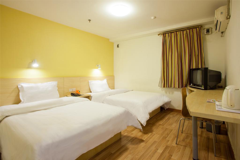 7Days Inn Guiyang Posts And Telecommunications Building Eksteriør billede