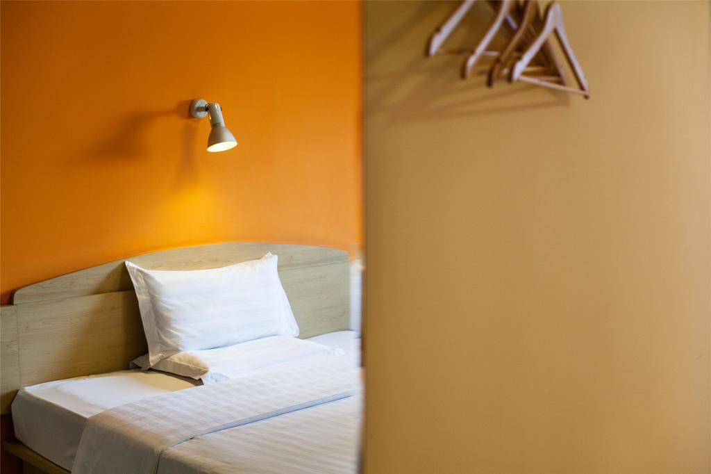 7Days Inn Guiyang Posts And Telecommunications Building Eksteriør billede